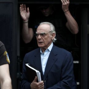 Ταραχή Ακη για το χορό των εκατομμυρίων που αποκαλύπτεται.Μιλάει για ψευδή στοιχεία αμφισβητώντας κάθε έγγραφο που παρουσιάζεται στο&nbsp;δικαστήριο