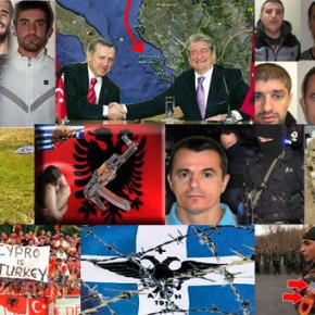 ΕΓΡΑΦΕ ΜΕ ΑΙΜΑ ΘΥΜΑΤΟΣ ΤΟΥ ΤΟ 1995! Κόλα: »Βρωμοέλληνες θα σας&nbsp;εκδικηθούμε»