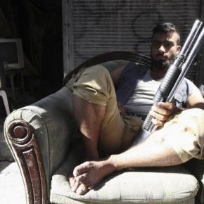 Η πτώση Μόρσι πλήγμα για τους αντικαθεστωτικούς στη&nbsp;Συρία