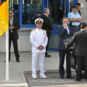 Τι κάνει ο Α/ΓΕΝ στη Ρωσία – Ποιο είναι το θέμα που&nbsp;«καίει»