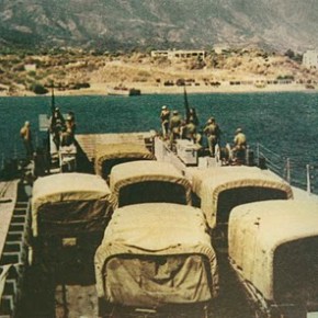 ΟΙ ΜΕΓΑΛΕΣ ΜΑΧΕΣ ΤΗΣ ΕΙΣΒΟΛΗΣ 1974: Στρατόπεδο ΕΛΔΥΚ και αεροδρόμιο&nbsp;Λευκωσίας