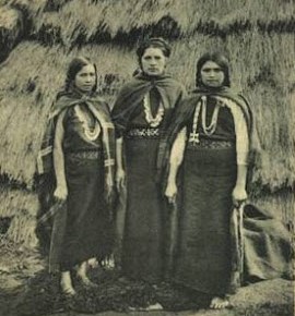 Άγνωστοι Έλληνες: Αραουκάνοι, οι Σπαρτιάτες της&nbsp;Χιλής