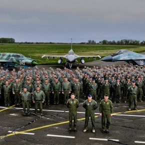 «Αστέρι της Θράκης» – Αεροπορική άσκηση&nbsp;-Φωτογραφίες