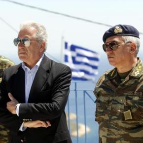 Περικοπές: Ο Αβραμόπουλος «ανοίγει τα χαρτιά του» – Ραντεβού το μεσημέρι με τους&nbsp;απόστρατους