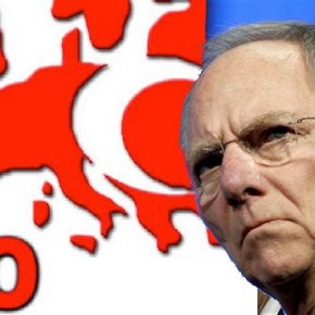 «Η Τουρκία δεν ανήκει στην Ευρώπη» λέει ο&nbsp;Σόιμπλε!