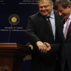 Επίσκεψη Νταβούτογλου στην Αθήνα το&nbsp;φθινόπωρο