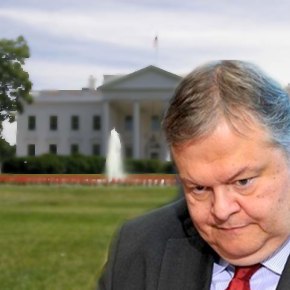 ΗΘΕΛΕ ΝΑ ΜΠΕΙ ΣΤΟ «ΚΑΔΡΟ» ΣΑΜΑΡΑ-ΟΜΠΑΜΑ / Έφαγε… πόρτα ο Ευ.Βενιζέλος απο ΗΠΑ – «Δεν προβλέπεται επίσκεψη στο Λευκό&nbsp;Οίκο»