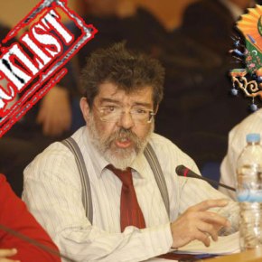 Σε «μαύρη τουρκική λίστα» ο δήμαρχος Λέσβου Δημήτρης Βουνάτσος&nbsp;!