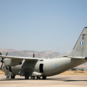 Σύντομα η εξεύρεση λύσης για τα&nbsp;C-27J;