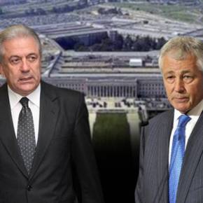 Ο Αβραμόπουλος οριοθετεί ΑΟΖ με «χαλύβδινα τείχη» στη&nbsp;Θράκη!