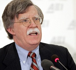 Τζον Μπόλτον: το Ισραήλ θα έπρεπε να είχε επιτεθεί στο Ιράν&nbsp;χθες