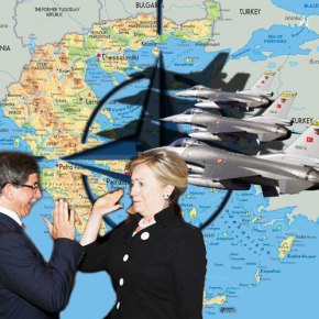 «Στο Αιγαίο δεν πετά ούτε πουλί χωρίς να το ξέρει το&nbsp;ΝΑΤΟ»