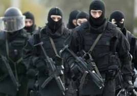 Γιγαντιαία επιχείρηση ΕΚΑΜ – Εγκλωβισμένη η συμμορία του Μάριον&nbsp;Κόλα