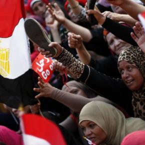 Αίγυπτος: μια Ελληνίδα δημοσιογράφος εξηγεί γιατί πάλι&nbsp;φλέγεται