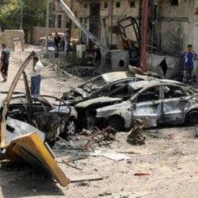 Πολλαπλασιάζονται οι επιθέσεις στο Ιράκ-Έξι νεκροί&nbsp;σήμερα