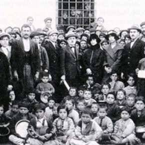 Συμπλήρωση 90 χρόνων από την υπογραφή της – Συνθήκη της Λωζάννης: Ξεριζωμός στο όνομα της&nbsp;ειρήνης