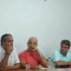 Διάλεξη του Νίκου Λυγερού με θέμα:  «Η Νεμέα του Ζεόλιθου»-«Αλησμόνητη Πόλη, Ακμή και Παρακμή του Ελληνισμού, 560 χρόνια από την Άλωση, Πραγματικότητα προοπτικές και διέξοδοι του Ελληνισμού σήμερα» . Πνευματικό Κέντρο Εξαμιλίων,&nbsp;Κόρινθος.