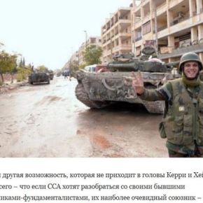 Συρία: Ενδεχόμενη Συμμαχία Άσαντ με Ελεύθερο Συριακό Στρατό εναντίον των&nbsp;Ισλαμιστών