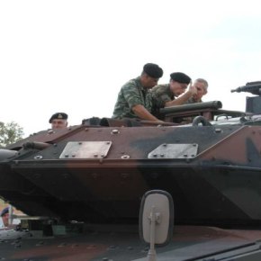 Επίσκεψη ΥΦΕΘΑ στις Φέρες-Δείτε&nbsp;φωτογραφίες