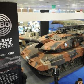 Πουλάνε σε ιδιώτες Ελληνικά Αμυντικά Συστήματα και&nbsp;ΕΛΒΟ