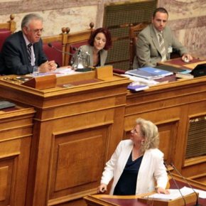 Μέτωπο κυβέρνησης – αξιωματικής αντιπολίτευσης κατά Χρυσής&nbsp;Αυγής