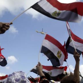 Η Τουρκία εξοπλίζει τους ισλαμιστές στην&nbsp;Αίγυπτο(;)