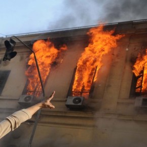 Δεν θέλουν εκλογές οι ισλαμιστές της Αιγύπτου, πήραν τα όπλα Η ΧΩΡΑ ΟΔΕΥΕΙ ΠΡΟΣ ΤΟ&nbsp;ΧΑΟΣ