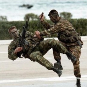 Γεννηματά πρός Ιράκ: Ελάτε για εκπαίδευση ειδικών&nbsp;δυνάμεων