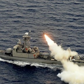 Aναβάθμιση των πυραυλακάτων ΛΑΣΚΟΣ με βλήματα MM-40&nbsp;Exocet;