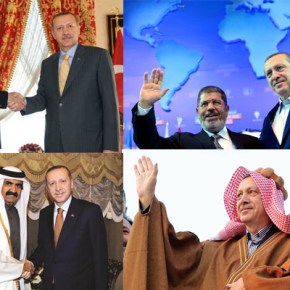 Βγάζουν τον Ερντογάν από την μπρίζα οι μεγάλοι&nbsp;πάτρονες;