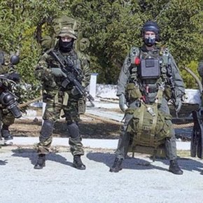 Ξαφνική άσκηση των Κομάντος των ΕΤΑ στην… ορεινή Ναυπακτία&nbsp;!!