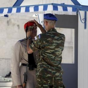 Ο ιδρώτας του τσολιά την πιο ζεστή ημέρα του&nbsp;καλοκαιριού