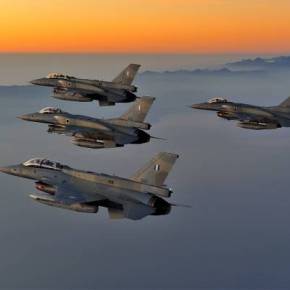 Αεροπορική άσκηση Eλλάδας, Βουλγαρίας, Ρουμανίας «THRACIAN&nbsp;STAR»