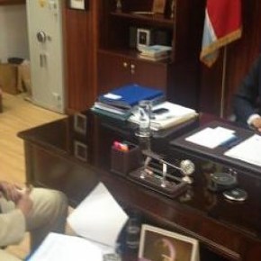 Τι αποκαλύπτει ο Κύπριος ΥΠΑΜ για την συνεργασία Κύπρου Ελλάδας&nbsp;Ισραήλ