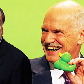 Πιέσεις βουλευτών σε Σαμαρά: Εξεταστική για Παπανδρέου,&nbsp;τώρα!