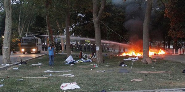 gezi parki eylemi 1