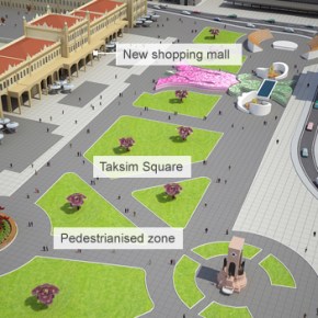 Δεν ήταν το πράσινο αιτία εξέγερσης στην Τουρκία, αλλά το&nbsp;στρατόπεδο…