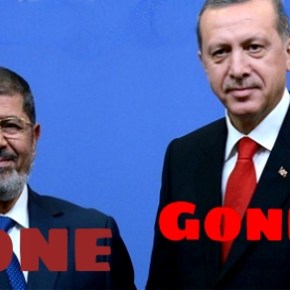 Η μοναξιά του Erdogan μετά την πτώση&nbsp;Morsi