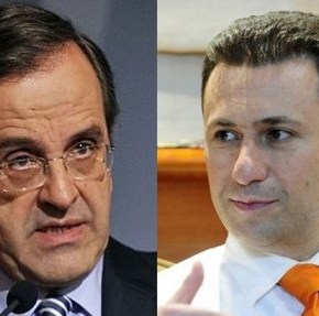 Άδειασε ο Σαμαράς τον Γκρούεφσκι: Η επιστολή&nbsp;απάντησης