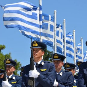 ΣΧΟΛΗ ΙΚΑΡΩΝ – ΟΙ ΝΕΟΙ ΠΙΛΟΤΟΙ ΤΗΣ ΠΑ Ορκίστηκαν οι νέοι υπερασπιστές της&nbsp;Ελλάδας-ΦΩΤΟ