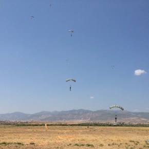 «Hellenic Spear 2013» … Άσκηση Ειδικών Δυνάμεων&nbsp;Ελλάδος-ΗΠΑ