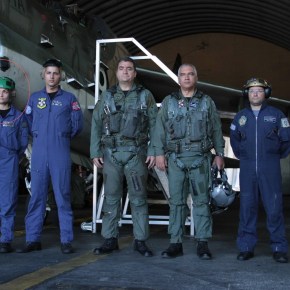 Εκτός απο τις »νοσοκόμες του Πενταγώνου» …Υπάρχουν και οι Μάχιμες γυναίκες της Πολεμικής Αεροπορίας&nbsp;!