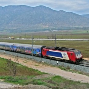 Πραγματική ανάπτυξη: Σε τρεις μόνο ώρες Αθήνα-Θεσσαλονίκη