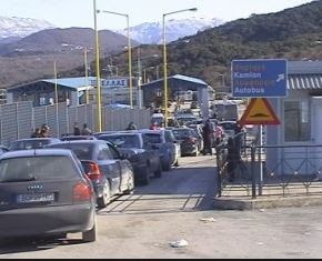 Ελληνο-αλβανικά σύνορα: Απαγόρευση εισόδου σε&nbsp;Αλβανούς