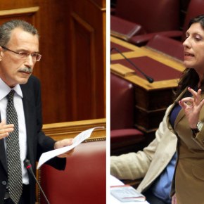 Ενταση για τις συγκρίσεις με τη&nbsp;χούντα!