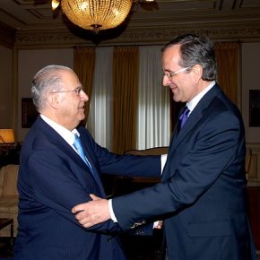 Τρεις συμφωνίες στην ατζέντα Αθήνας – Λευκωσίας.Τι προέκυψε από τις συνομιλίες Σαμαρά – Βενιζέλου με&nbsp;Κασουλίδη