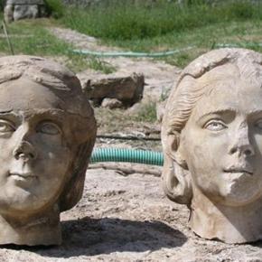 Σπάνιας ομορφιάς ευρήματα του 3ου αιώνα μ.Χ. ήρθαν αναπάντεχα στο φως στον&nbsp;Κεραμεικό