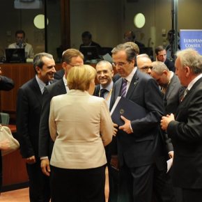 «Δεν υπάρχει χρηματοδοτικό κενό», λέει για την Ελλάδα η Κομισιόν.Εχει πλήρη χρηματοδότηση για το επόμενο 12μηνο,&nbsp;επισημαίνει