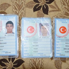 Τρεις Τούρκοι ανάμεσα στους νεκρούς τρομοκράτες της Αλ Νούσρα, σε μάχες με Κούρδους, στο Δυτικό&nbsp;Κουρδιστάν