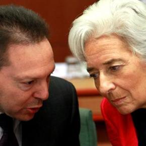 Εγκρίθηκε από το ΔΝΤ η εκταμίευση της δόσης ύψους 1,72 δισ. ευρώ προς την&nbsp;Ελλάδα